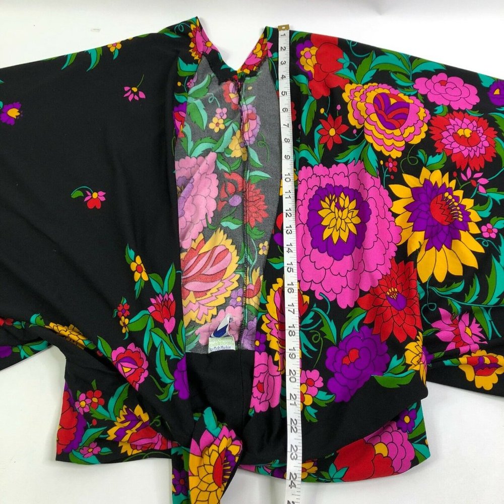 Vintage Bob Mackie Cole of California Resort Wear - Picture 6 of 9